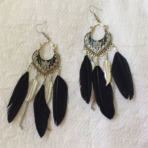 Handmade Earrings Bohemian